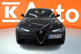 Alfa Romeo Giulia vaihtoauto