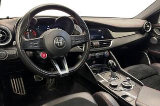 Alfa Romeo Giulia vaihtoauto