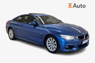 BMW 430 vaihtoauto