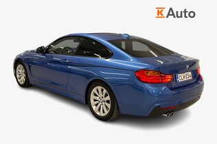 BMW 430 vaihtoauto