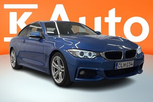 BMW 430 vaihtoauto
