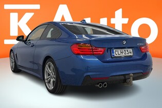 BMW 430 vaihtoauto