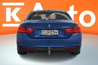BMW 430 vaihtoauto