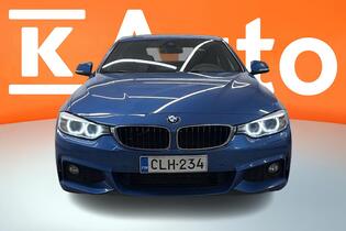 BMW 430 vaihtoauto