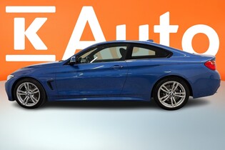 BMW 430 vaihtoauto