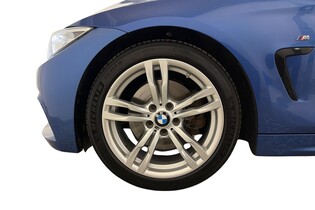 BMW 430 vaihtoauto