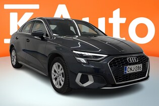 Audi A3 vaihtoauto