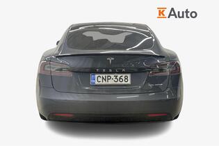 Tesla Model S vaihtoauto