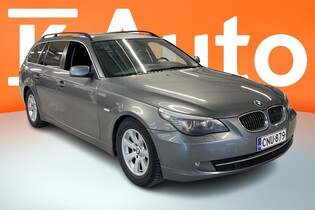BMW 523 vaihtoauto