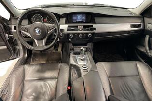 BMW 523 vaihtoauto