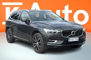 Volvo XC60 vaihtoauto