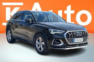 Audi Q3 vaihtoauto