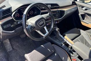 Audi Q3 vaihtoauto