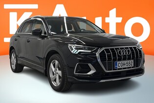 Audi Q3 vaihtoauto