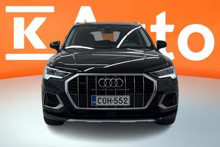 Audi Q3 vaihtoauto