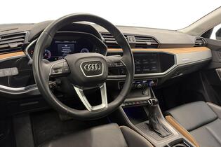 Audi Q3 vaihtoauto