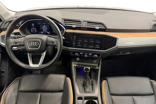 Audi Q3 vaihtoauto