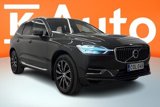 Volvo XC60 vaihtoauto