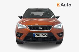 SEAT Arona vaihtoauto