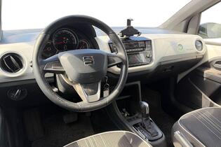 SEAT Mii electric vaihtoauto