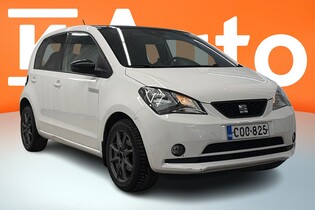 SEAT Mii electric vaihtoauto