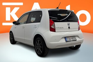 SEAT Mii electric vaihtoauto