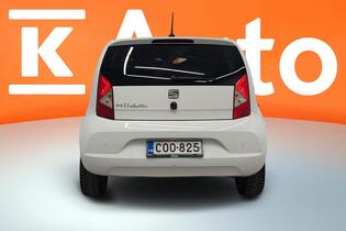 SEAT Mii electric vaihtoauto