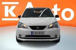 SEAT Mii electric vaihtoauto