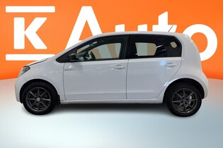 SEAT Mii electric vaihtoauto