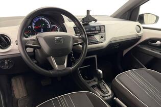 SEAT Mii electric vaihtoauto