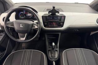SEAT Mii electric vaihtoauto