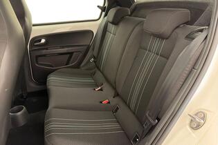 SEAT Mii electric vaihtoauto