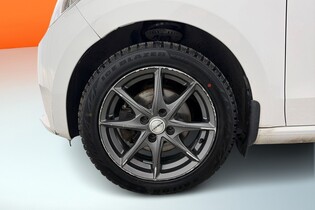 SEAT Mii electric vaihtoauto