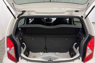 SEAT Mii electric vaihtoauto
