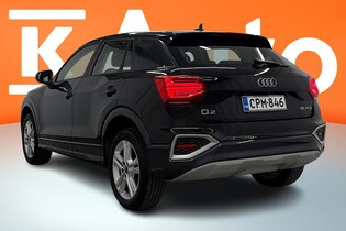 Audi Q2 vaihtoauto