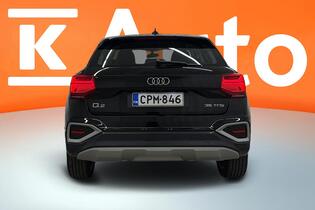 Audi Q2 vaihtoauto