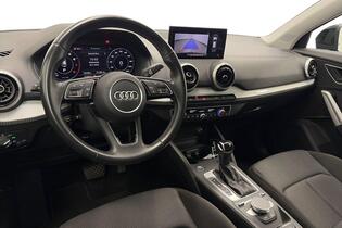Audi Q2 vaihtoauto