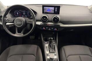 Audi Q2 vaihtoauto