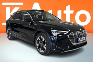 Audi e-tron vaihtoauto