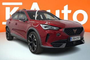 Cupra Formentor vaihtoauto