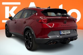 Cupra Formentor vaihtoauto