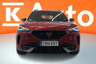 Cupra Formentor vaihtoauto