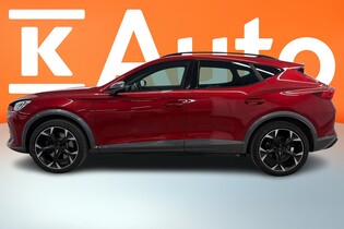 Cupra Formentor vaihtoauto