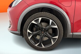 Cupra Formentor vaihtoauto