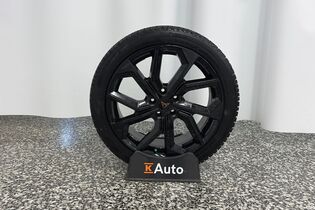 Cupra Formentor vaihtoauto