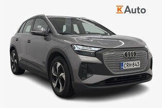 Audi Q4 e-tron vaihtoauto