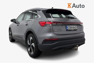 Audi Q4 e-tron vaihtoauto
