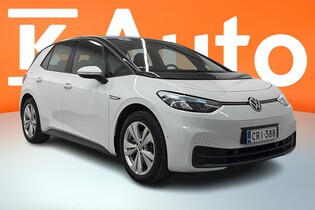 Volkswagen ID.3 vaihtoauto