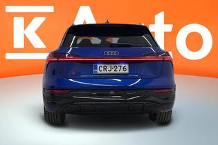 Audi Q8 e-tron vaihtoauto