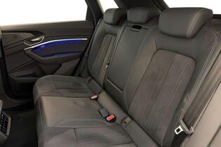 Audi Q8 e-tron vaihtoauto